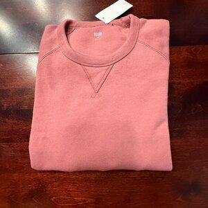 NEW UNIQLO LONG SLEEVE SWEATSHIRT